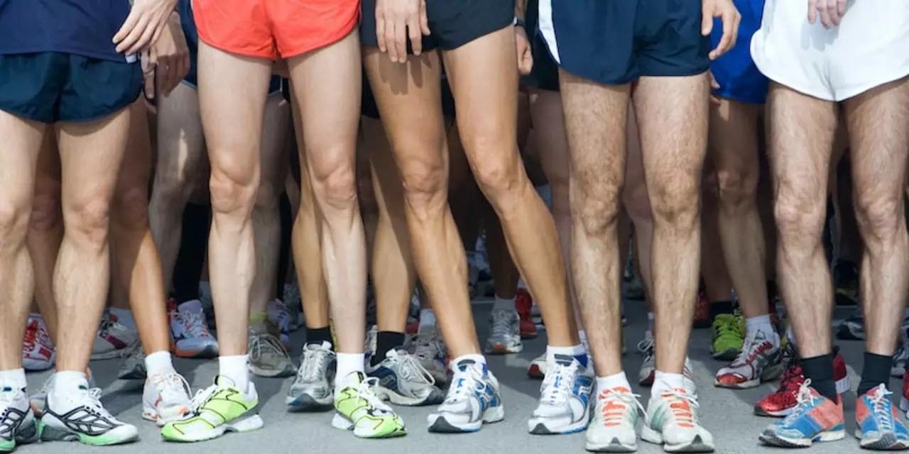Wat zijn de voordelen van hardlopen in tennis schoenen?