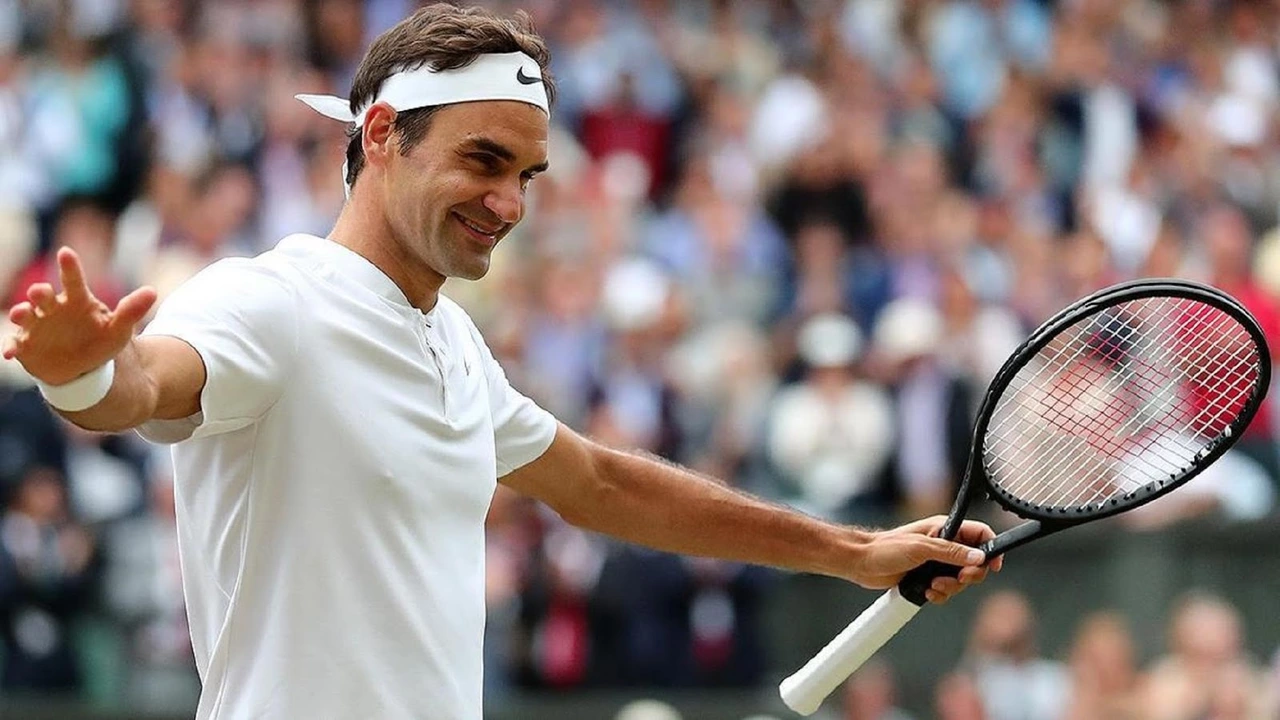 Is Roger Federer de meest succesvolle tennisser?