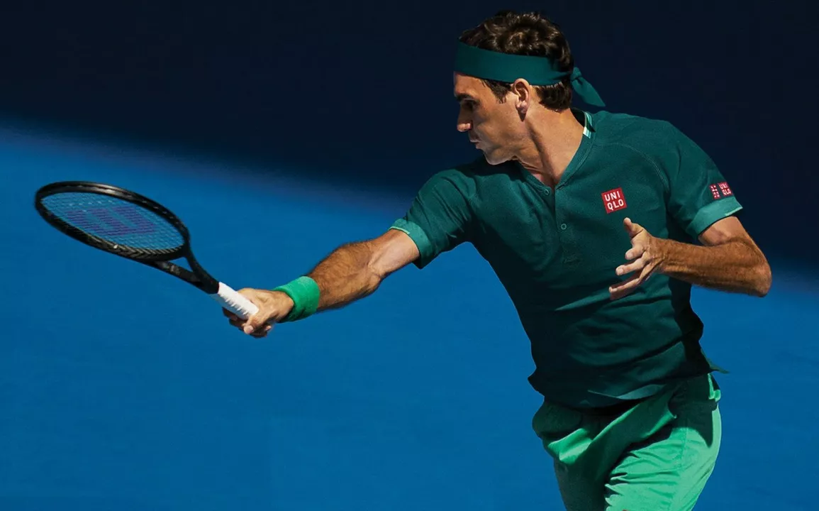Voor welk land speelt Roger Federer tennis?