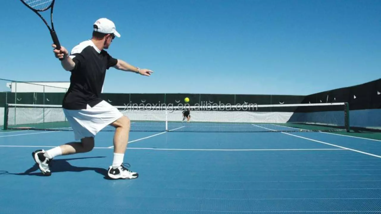 Hoe werkt het rangschiksysteem in tennis?